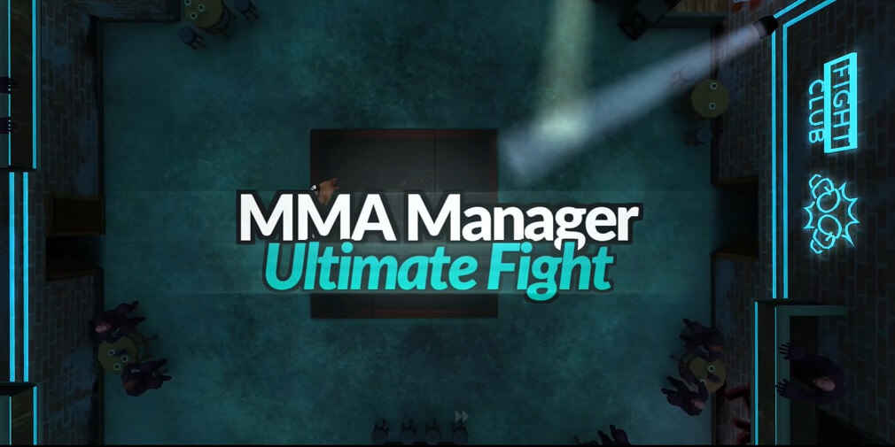 MMA Manager 2 Ultimate Fight, Tilting Point's new sports sim, has
